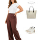 Lapa Plus Women's Daily Casual Athletic Pants