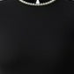 Lapa Plus Women's Timeless Elegant Little Black Dress
