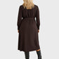 Lapa Plus Women's Multi-Occasion Versatile Work Dress