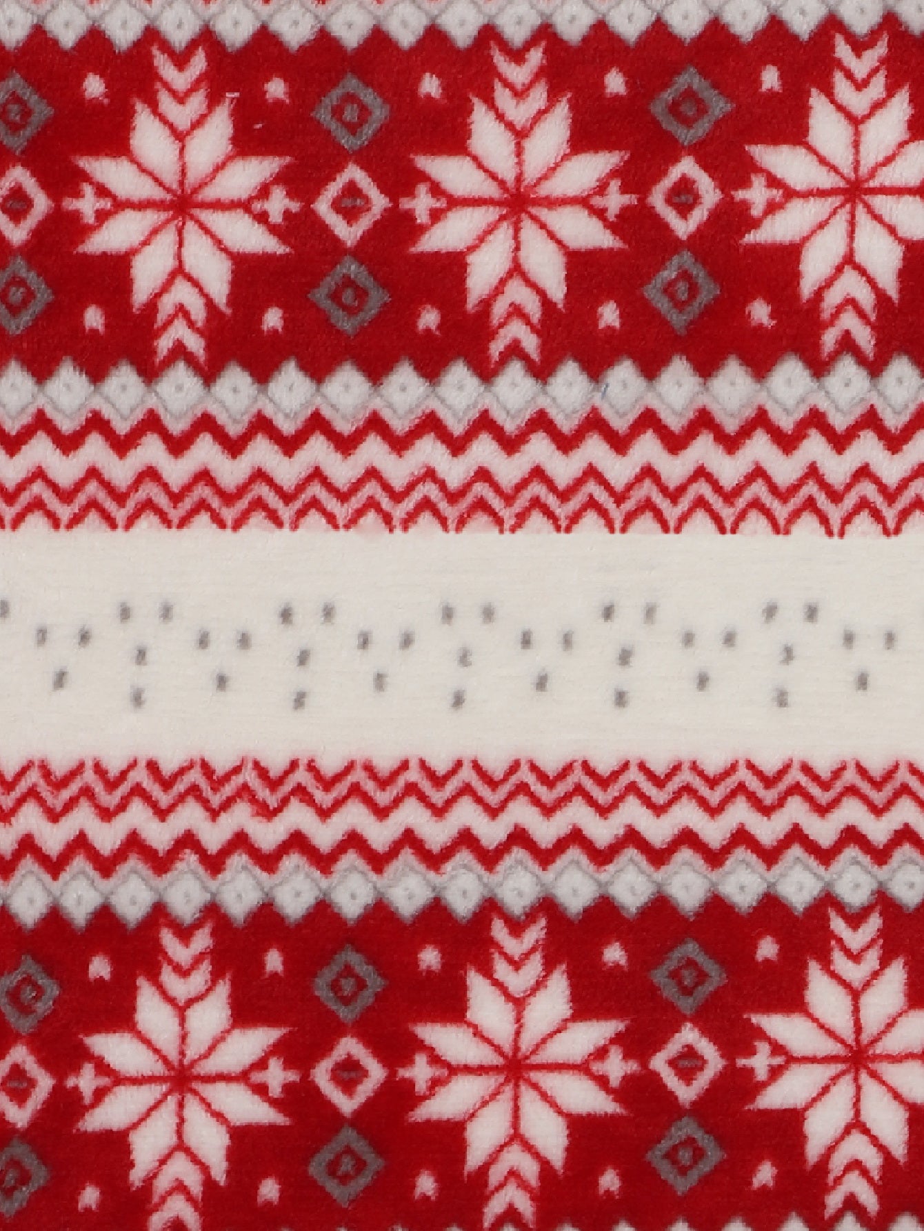 Lapa Plus Women's Custom Patterned Christmas Set