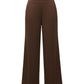 Lapa Plus Women's High-Waisted Wide-Leg Pants
