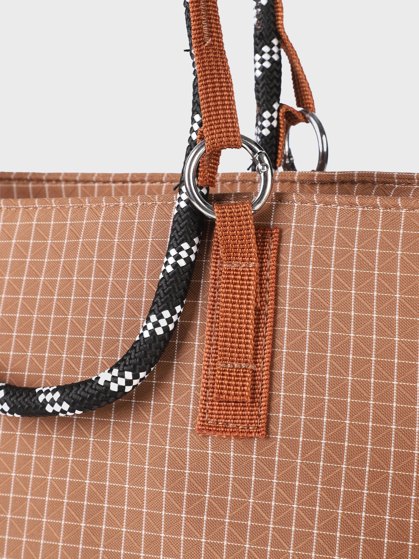 Lapa Plus Women's Large capacity splash-proof casual everyday handbag