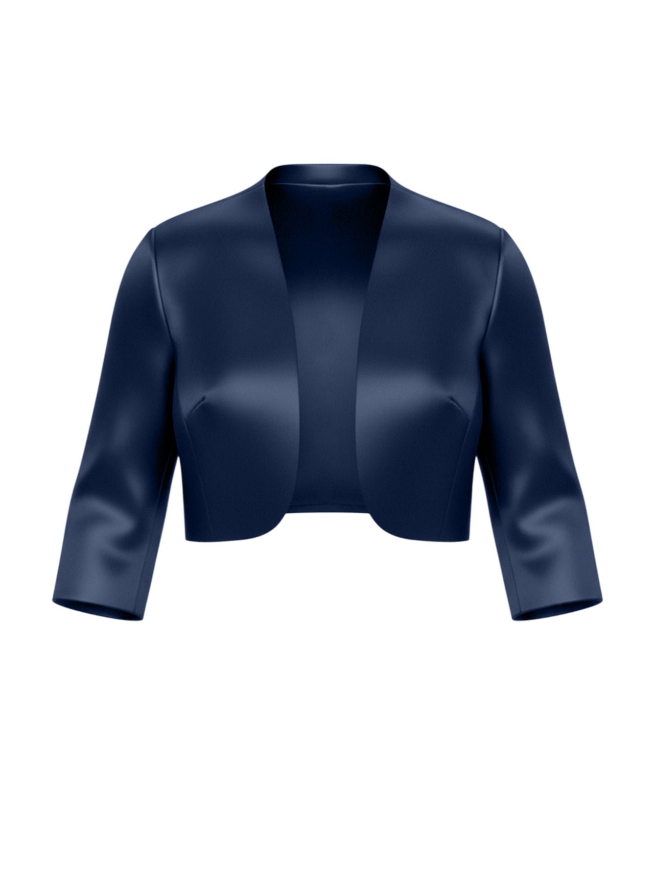 Lapa Plus Women's Casual Blazer Top