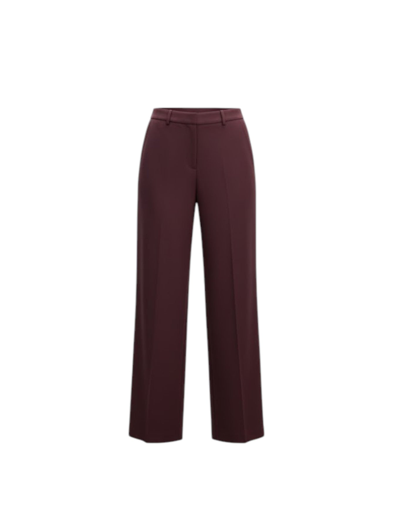 Lapa Plus Women's Versatile Straight-Leg Pants