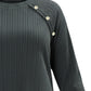 Lapa Plus Women's Textured Knit Midi Dress