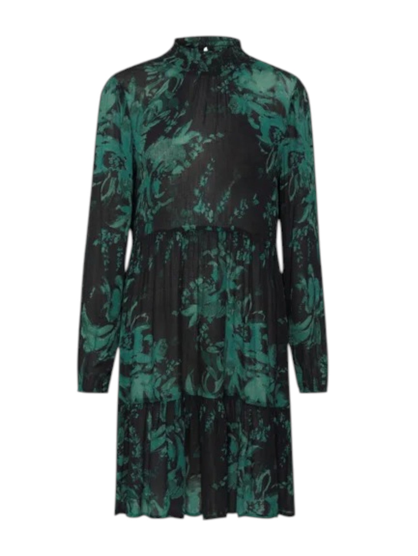 Lapa Plus Women's Elegant Wrap Dress For Date Night