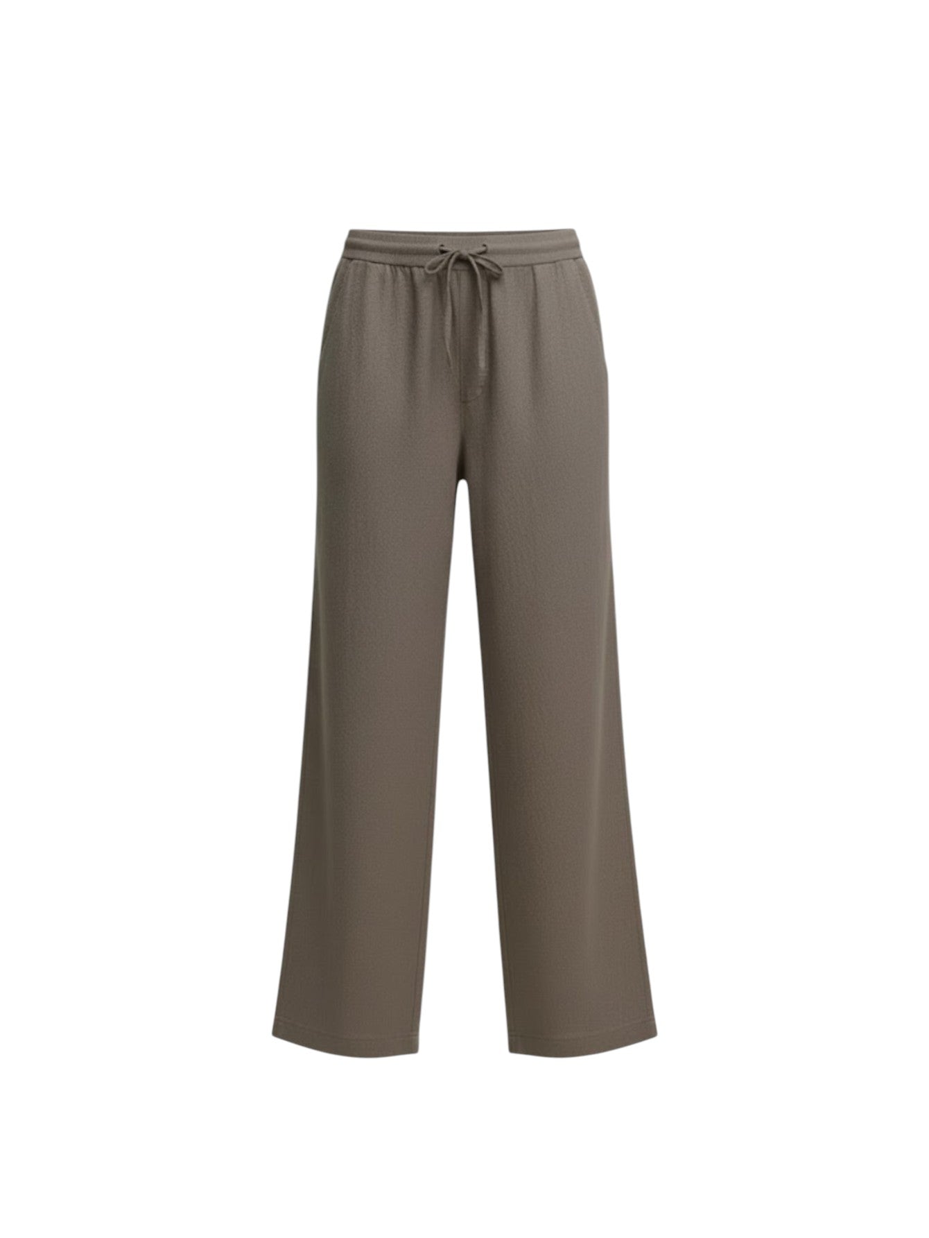 Lapa Plus Women's Cotton-Linen Like Casual Pants