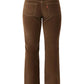 Lapa Plus Women's Slim-Fit Corduroy Casual Pants