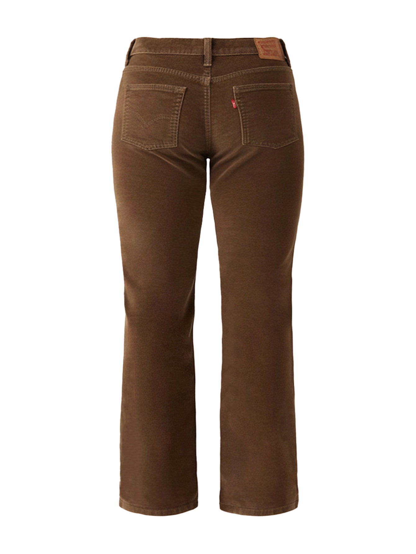 Lapa Plus Women's Slim-Fit Corduroy Casual Pants
