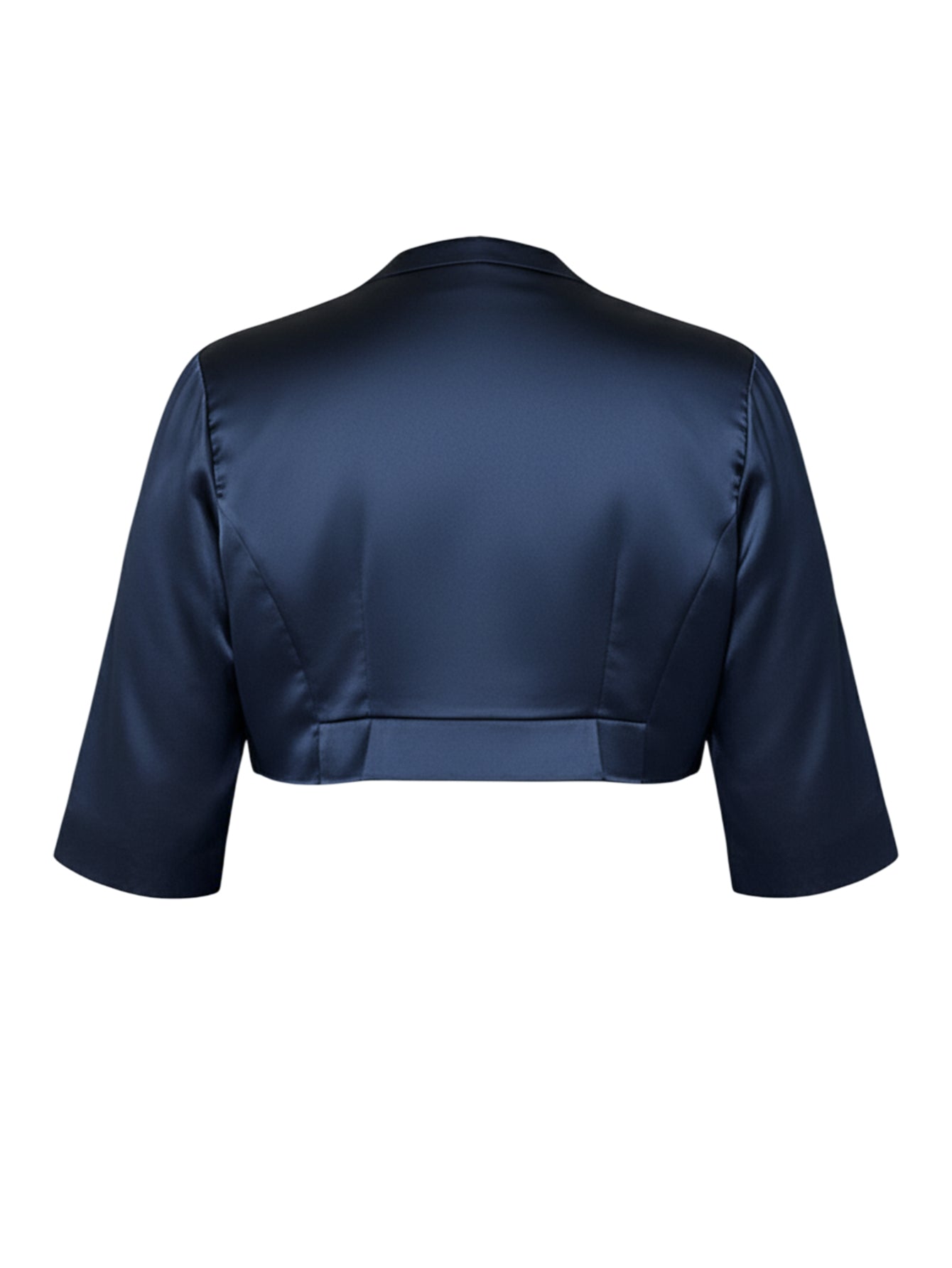 Lapa Plus Women's Casual Blazer Top