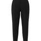 Lapa Plus Women's Elastic Daily Casual Cropped Pants
