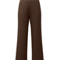 Lapa Plus Women's High-Waisted Wide-Leg Pants