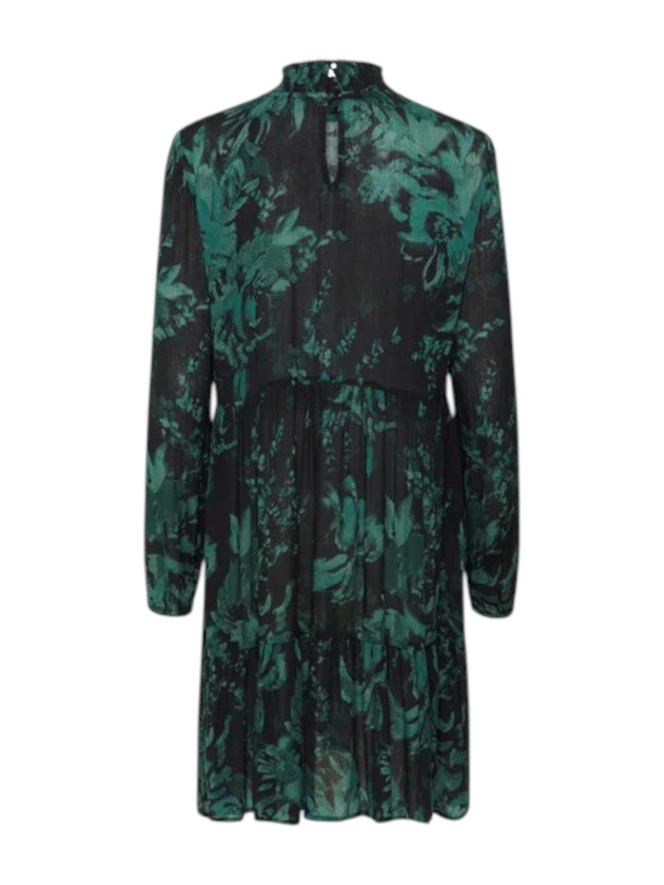 Lapa Plus Women's Elegant Wrap Dress For Date Night