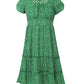 Lapa Plus Women's Floral Print Fashionable Dress