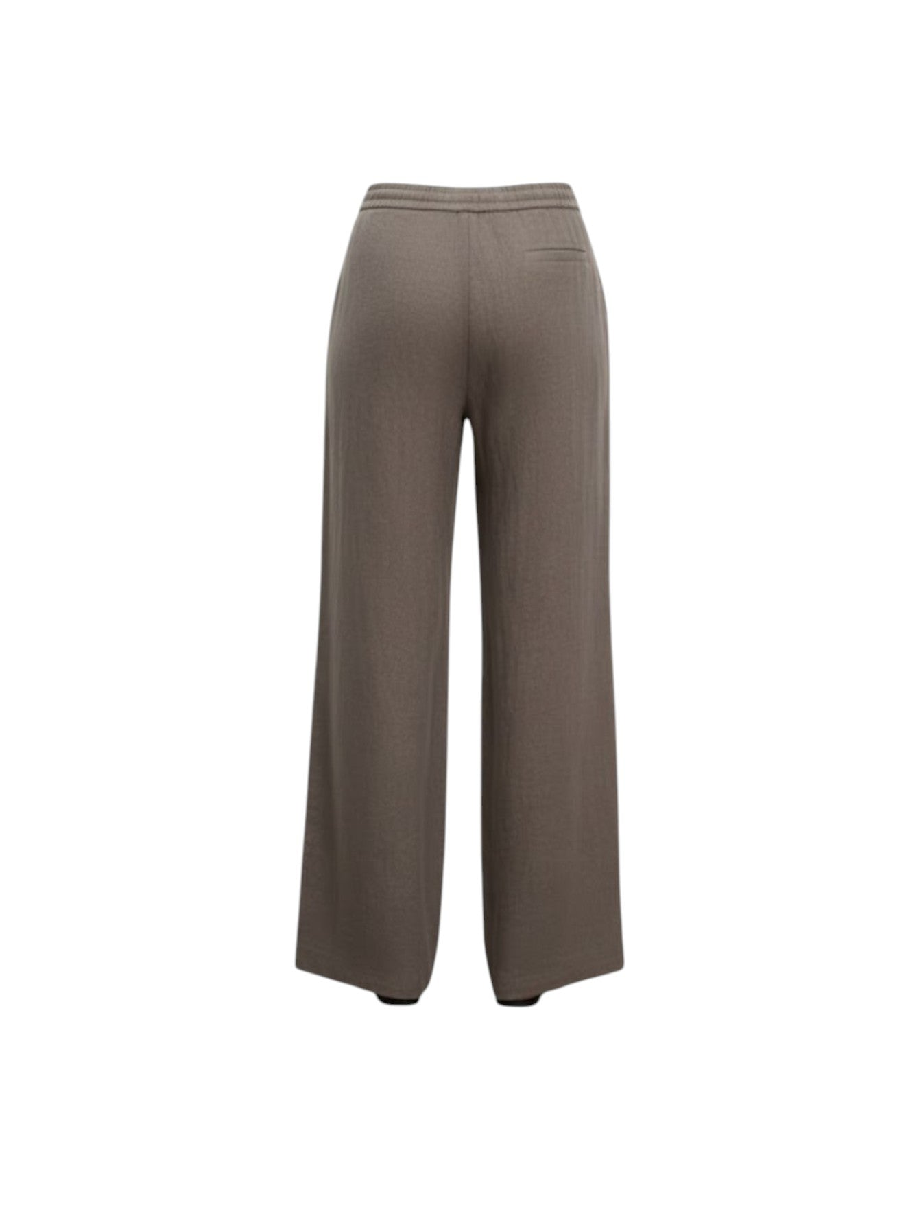 Lapa Plus Women's Cotton-Linen Like Casual Pants