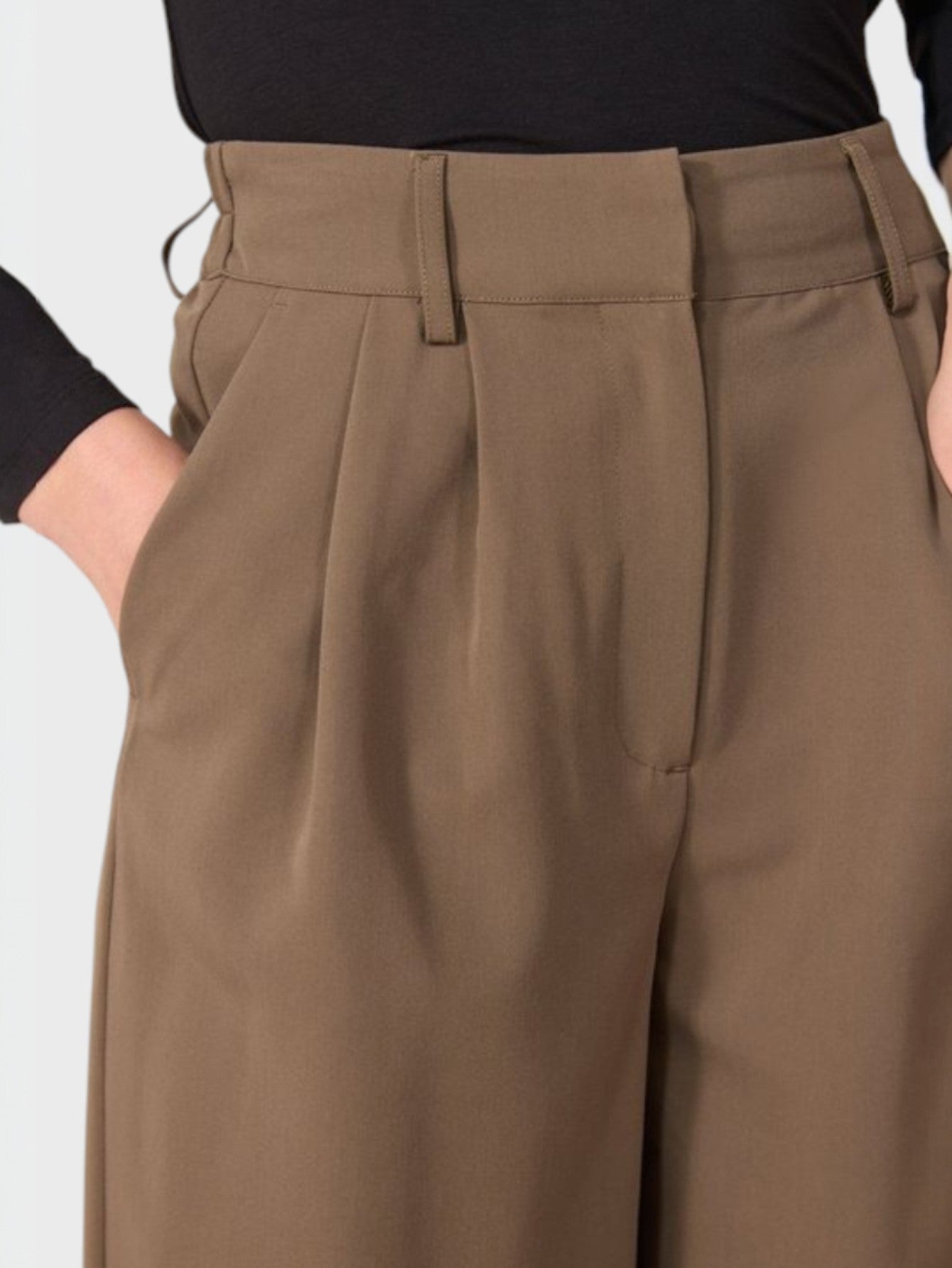 Lapa Plus Women's Casual  Chino Pants