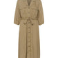 Lapa Plus Women's Wind-Resistant Trench Dress