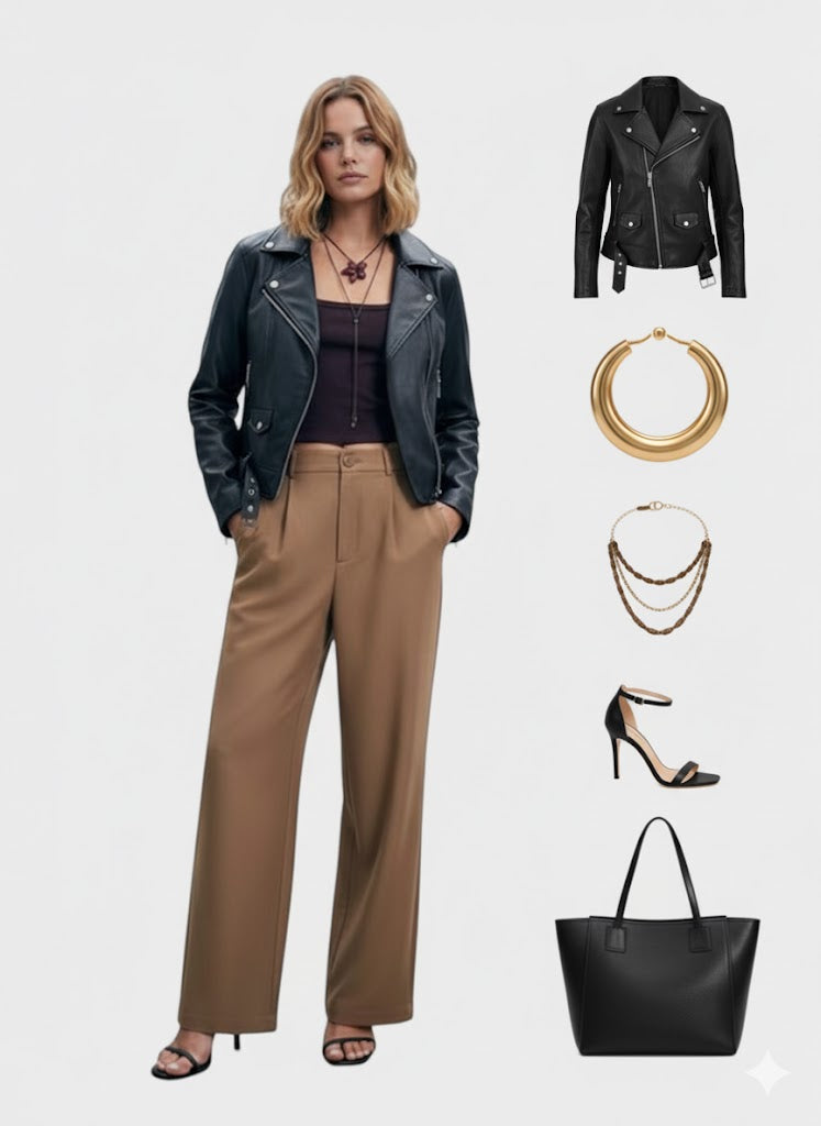 Lapa Plus Women's Casual Pants