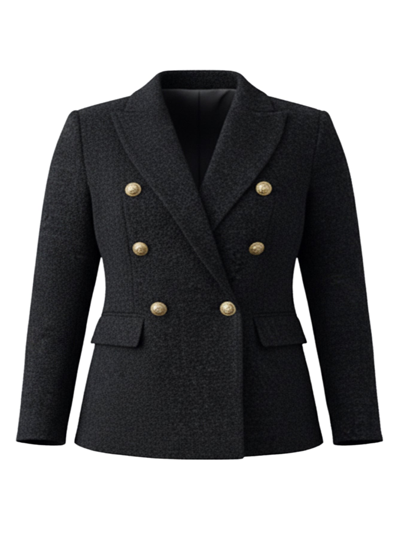 Lapa Plus Women's Classic Versatile Pocket Jacket