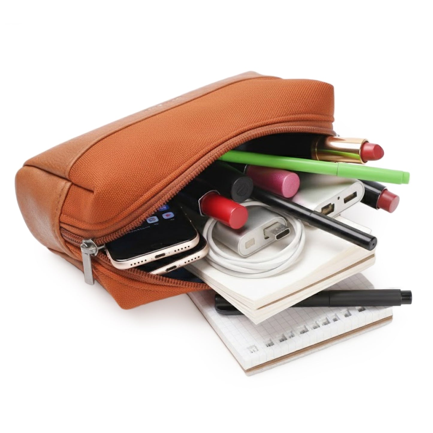 Lapa Plus Women's brand splash-proof travel and business travel carrying bag for storing toiletries and cosmetics