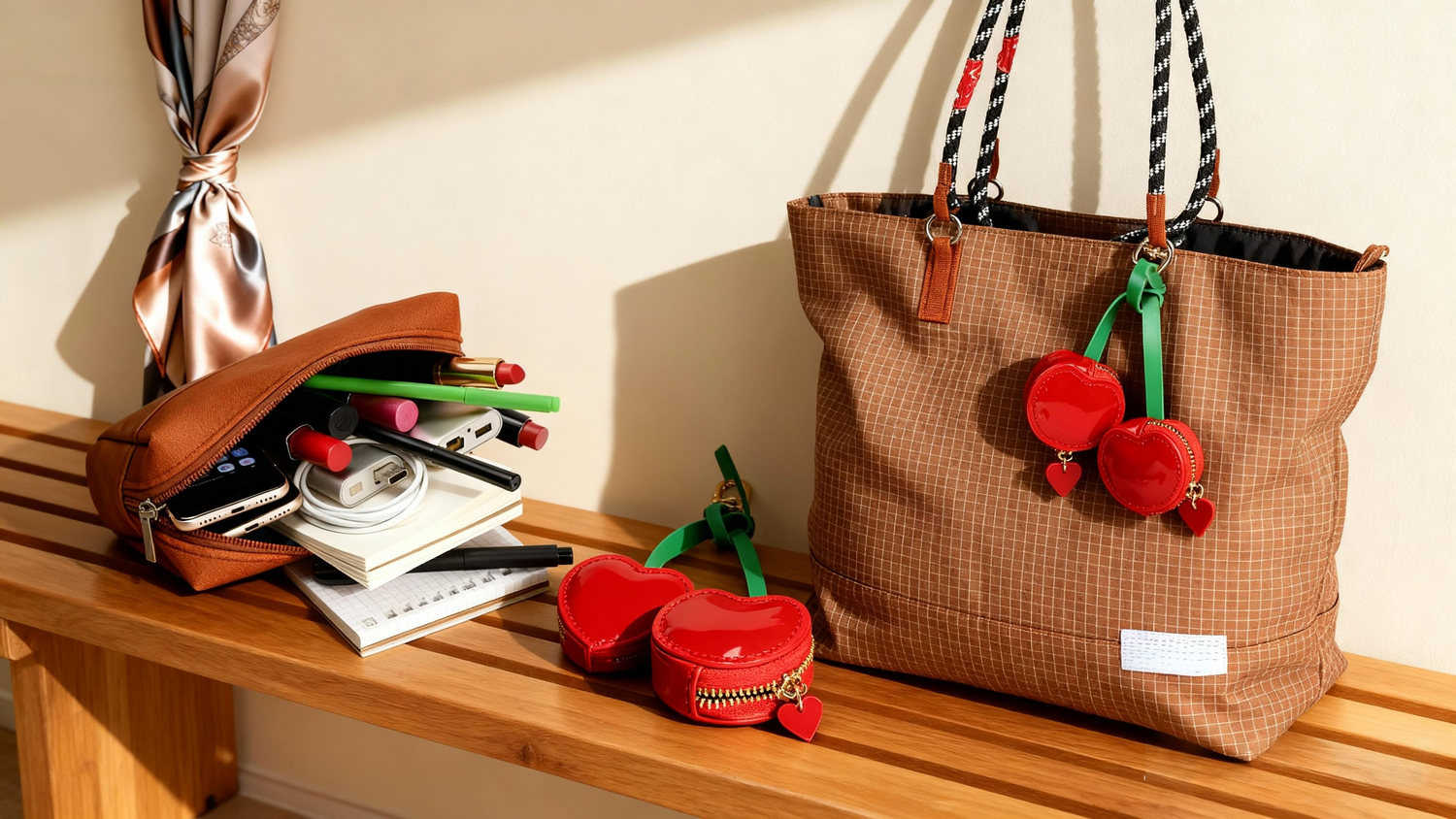 Everyday Elegance · Lapa Plus Accessories