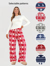 Lapa Plus Women's Custom Patterned Christmas Pants