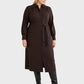 Lapa Plus Women's Multi-Occasion Versatile Work Dress