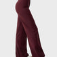 Lapa Plus Women's Solid Color Basic Casual Pants