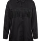 Lapa Plus Casual Women's Shirt With Diamond - studded Fringes - Lapa plus