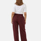 Lapa Plus Women's Basic Tie - Waist Casual Pants - Lapa plus