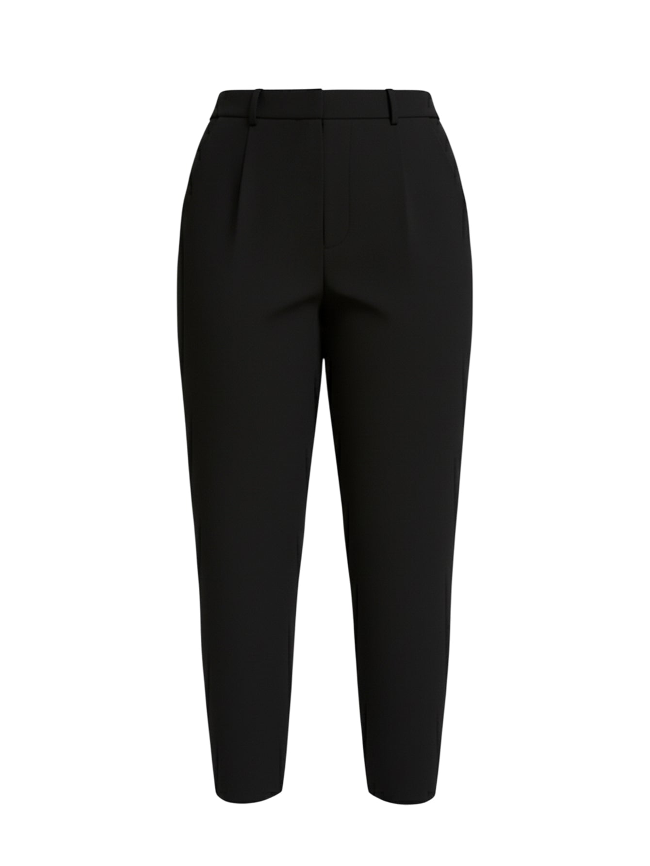Lapa Plus Women's Basic Tie - Waist Casual Pants - Lapa plus