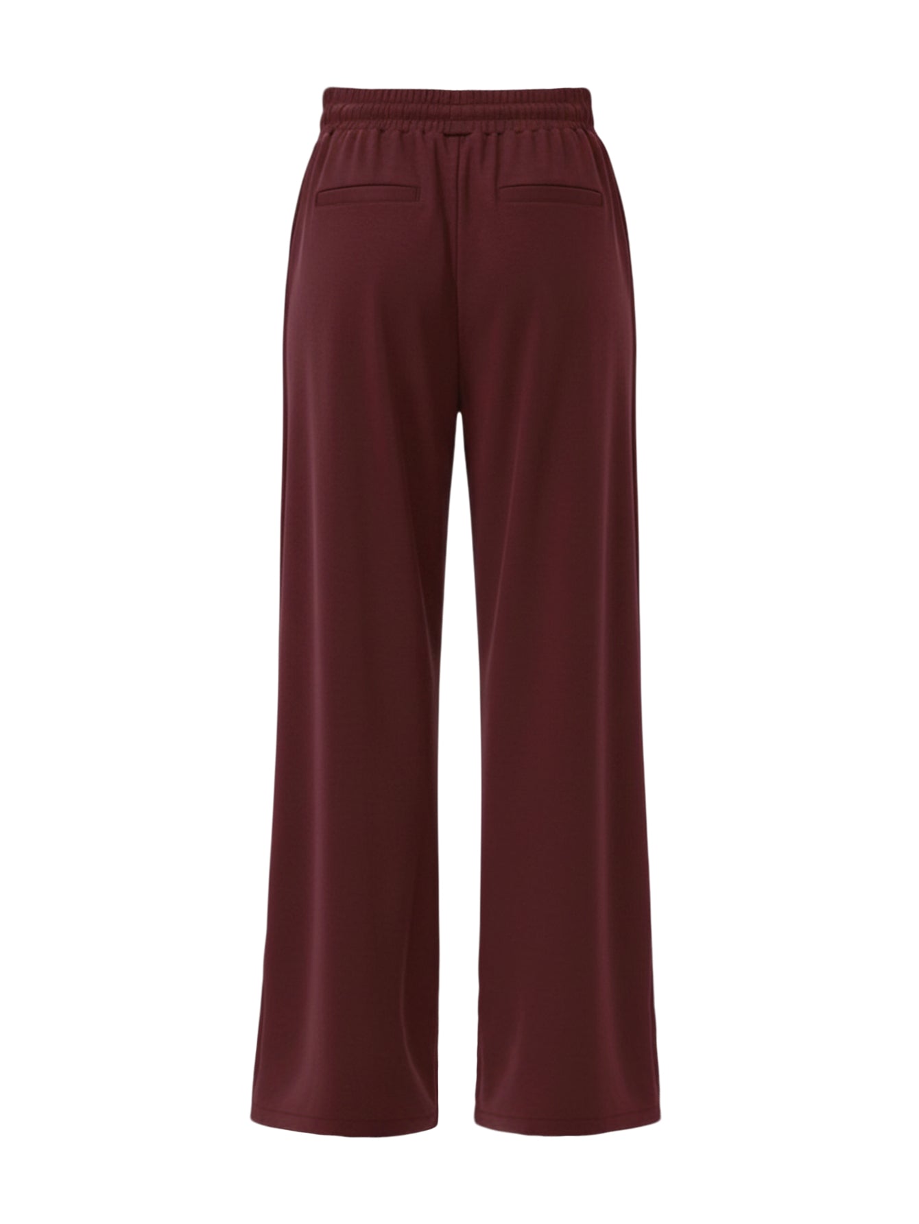 Lapa Plus Women's Basic Tie - Waist Casual Pants - Lapa plus