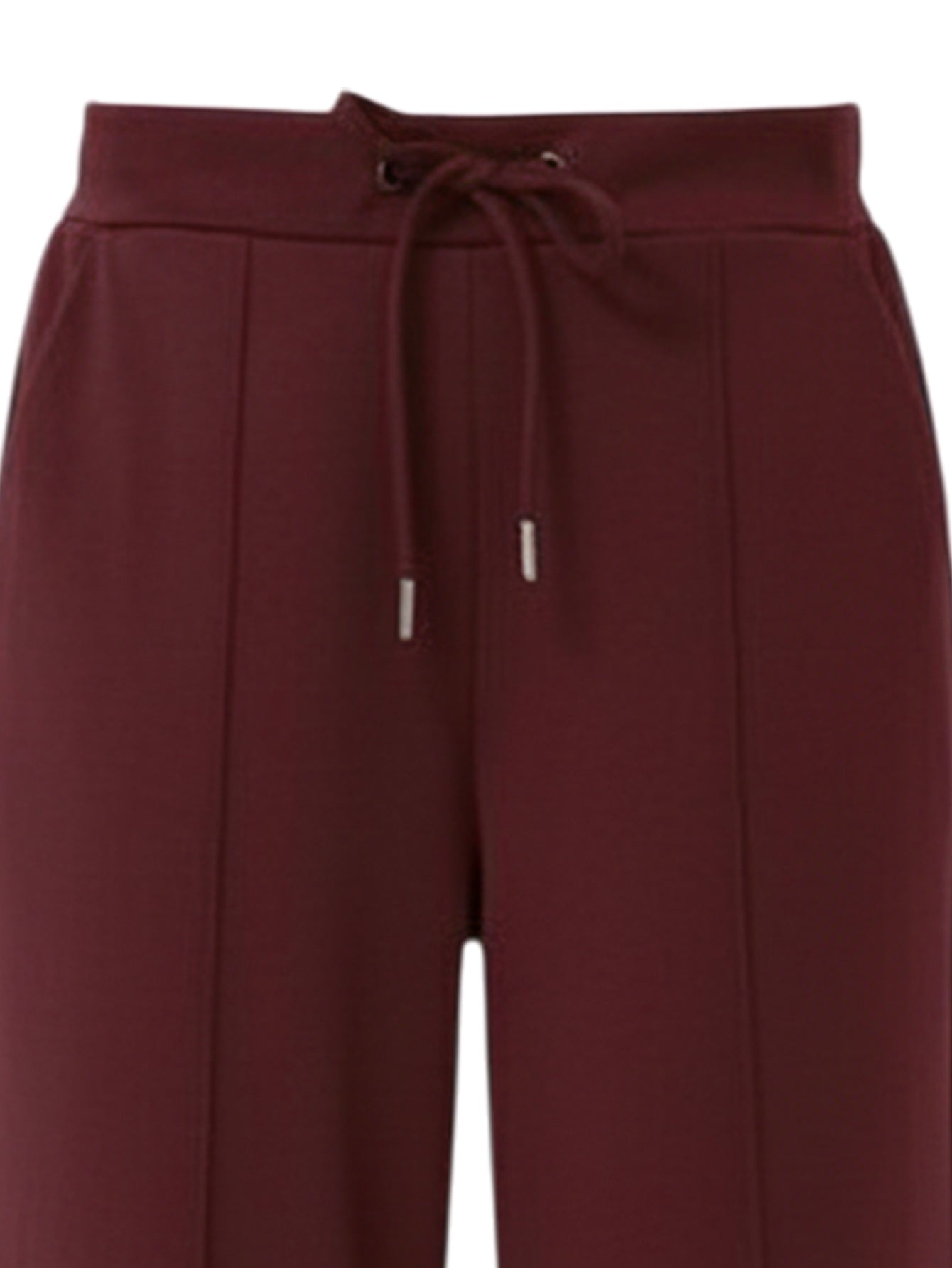Lapa Plus Women's Basic Tie - Waist Casual Pants - Lapa plus