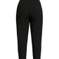 Lapa Plus Women's Basic Tie - Waist Casual Pants - Lapa plus