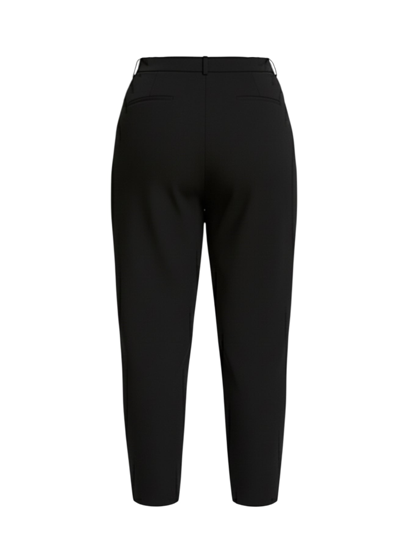 Lapa Plus Women's Basic Tie - Waist Casual Pants - Lapa plus