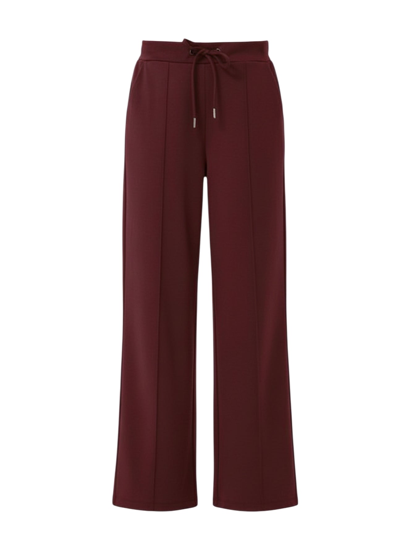 Lapa Plus Women's Basic Tie - Waist Casual Pants - Lapa plus