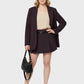 Lapa Plus Women's Blazer & Skirt Set - Lapa plus