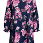 Lapa Plus Women's Bold Floral Print Dress - Lapa plus