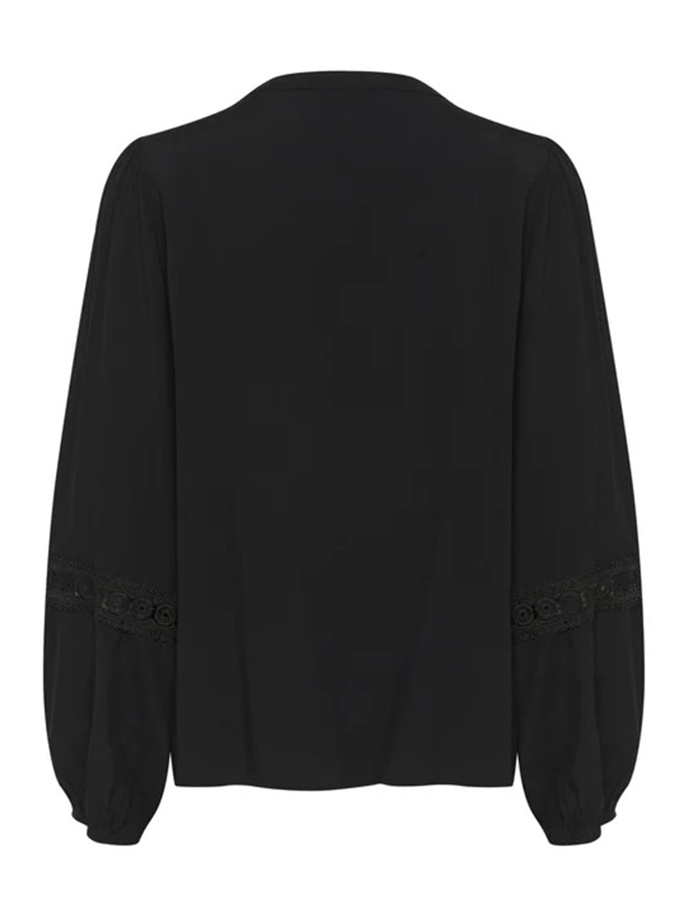 Lapa Plus Women's Casual Crewneck Button - Front Top - Lapa plus