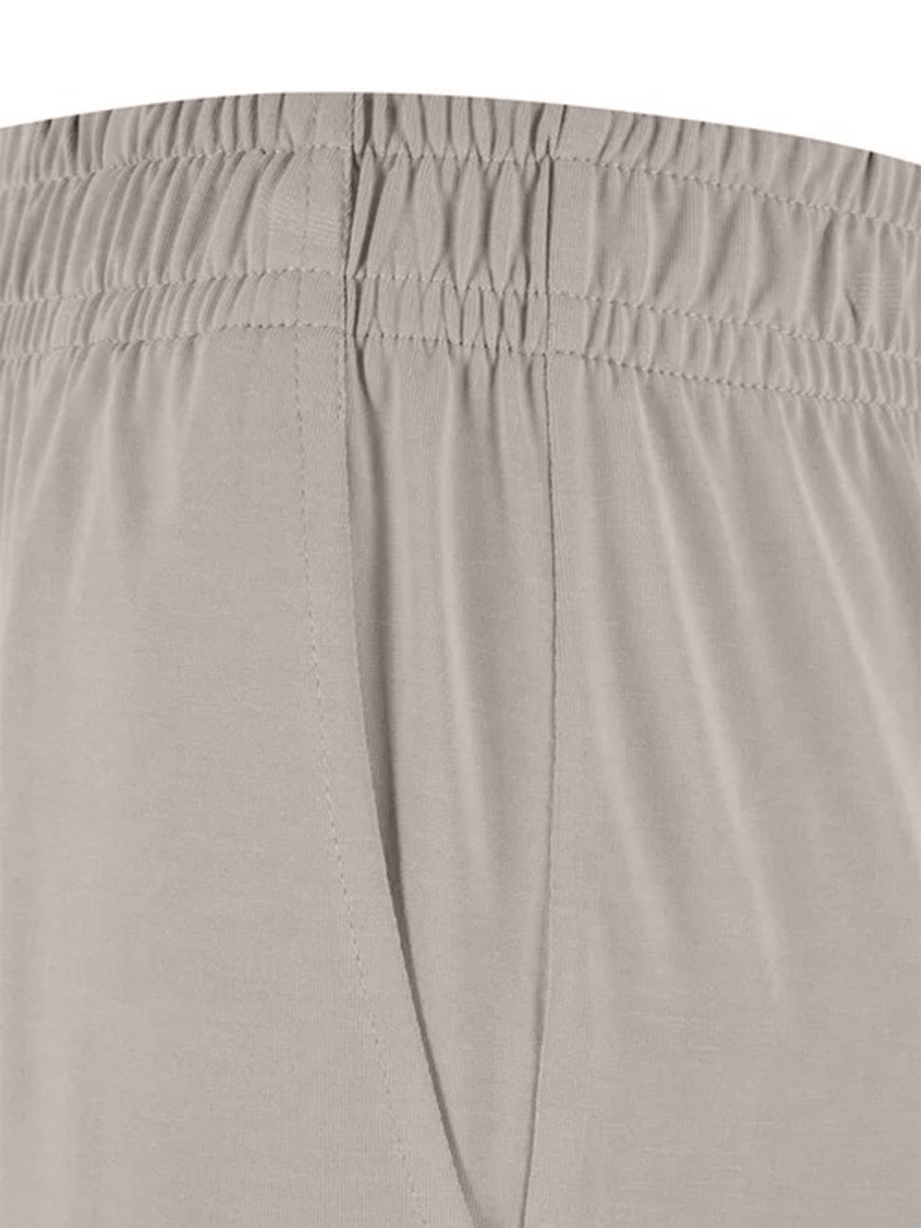 Lapa Plus Women's Casual Elastic - Waist Loose - Fit Long Pants - Lapa plus