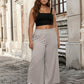 Lapa Plus Women's Casual Elastic - Waist Loose - Fit Long Pants - Lapa plus