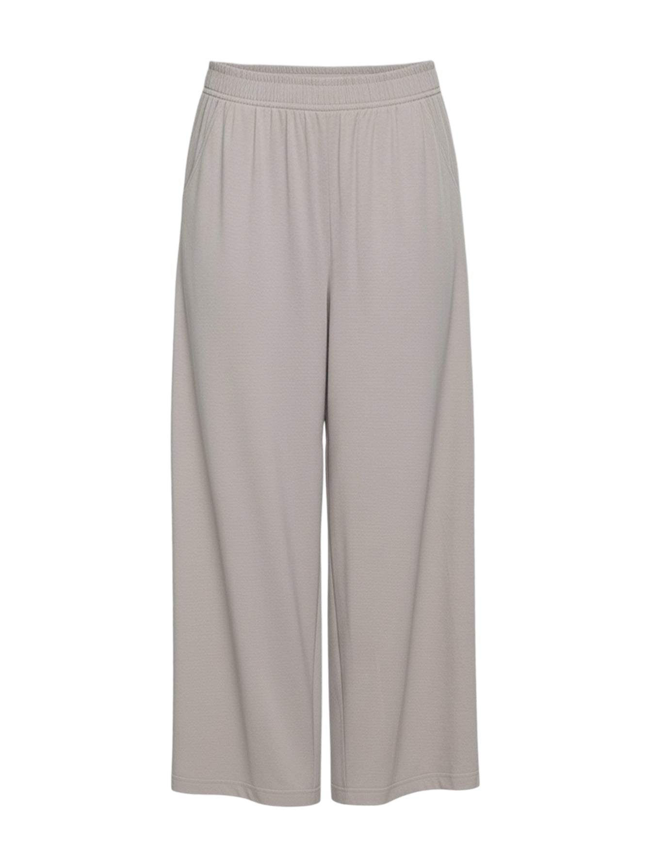 Lapa Plus Women's Casual Elastic - Waist Loose - Fit Long Pants - Lapa plus