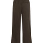 Lapa Plus Women's Casual Elastic - Waist Wide - Leg Pants - Lapa plus