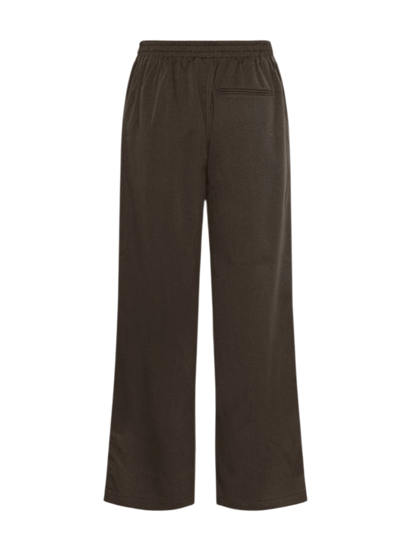 Lapa Plus Women's Casual Elastic - Waist Wide - Leg Pants - Lapa plus
