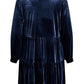 Lapa Plus Women's Corduroy Patchwork Dress - Lapa plus