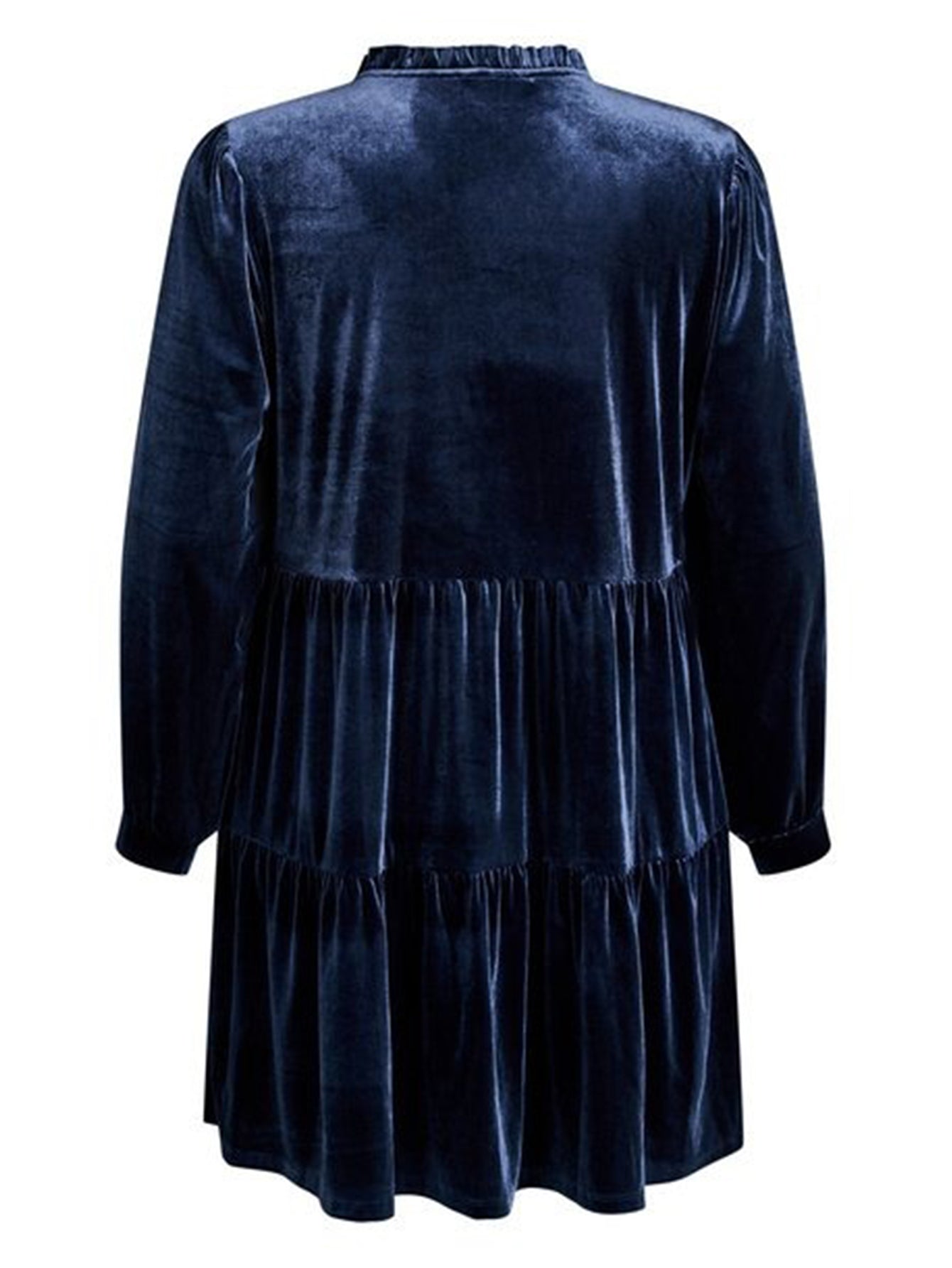 Lapa Plus Women's Corduroy Patchwork Dress - Lapa plus
