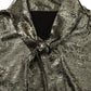 Lapa Plus Women's Elegant Lace - up Satin Shirt - Lapa plus