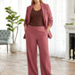 Lapa Plus Women's Elegant Pant Suit - Lapa plus