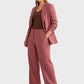 Lapa Plus Women's Elegant Pant Suit - Lapa plus