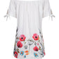 Lapa Plus Women's Floral - print Dress - Lapa plus